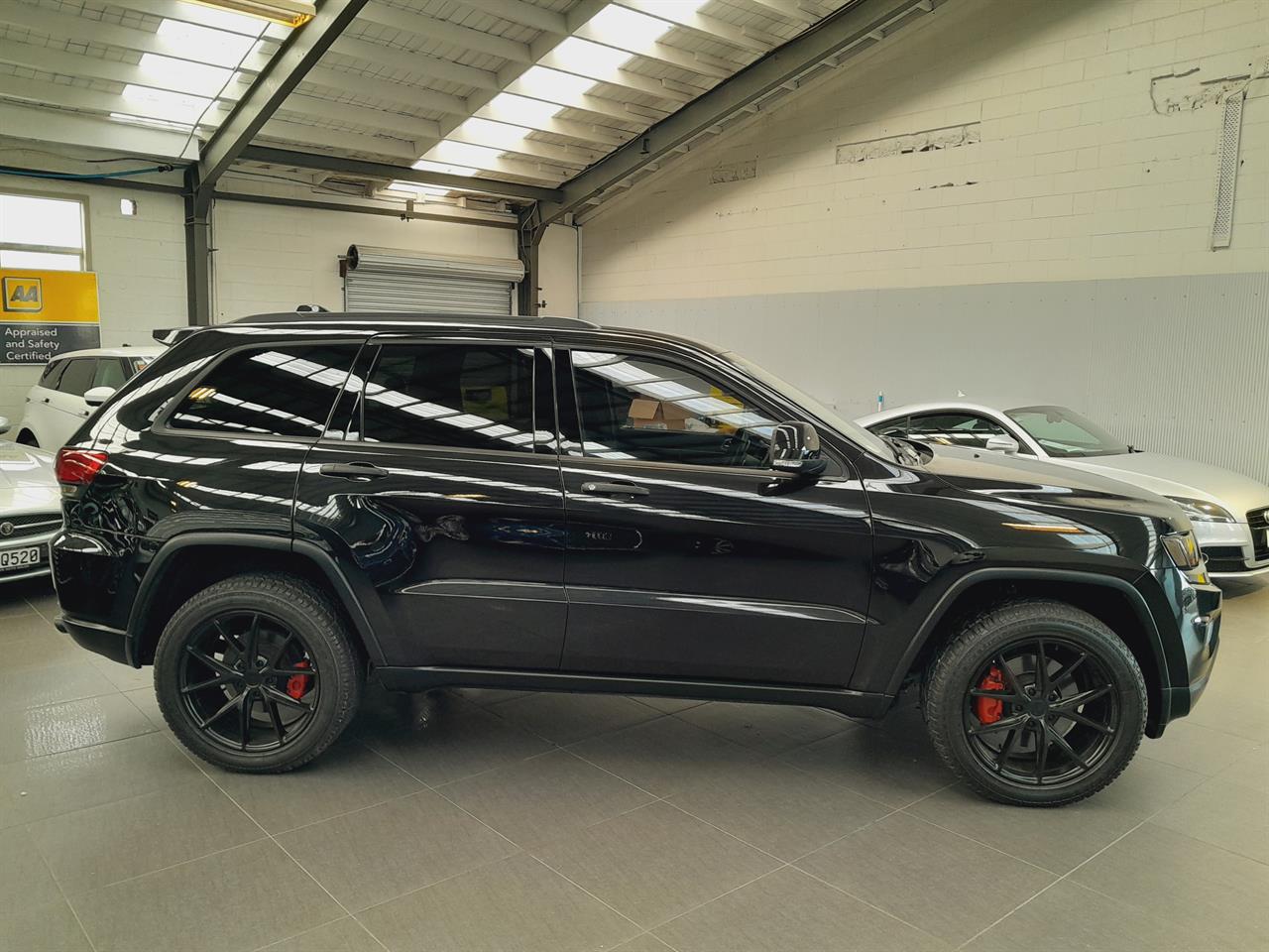 2016 Jeep Grand Cherokee