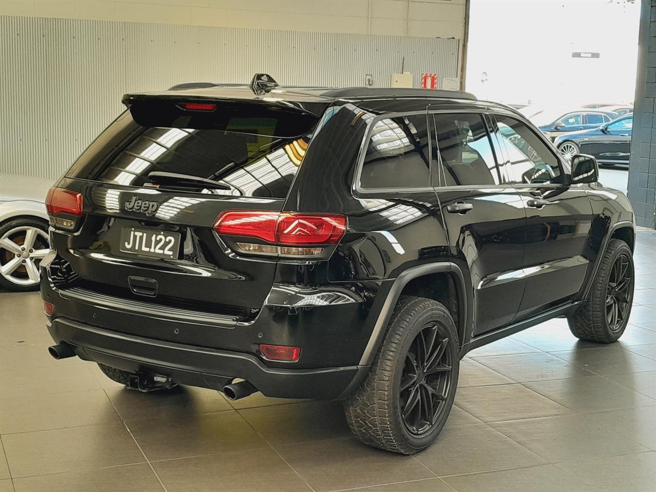 2016 Jeep Grand Cherokee