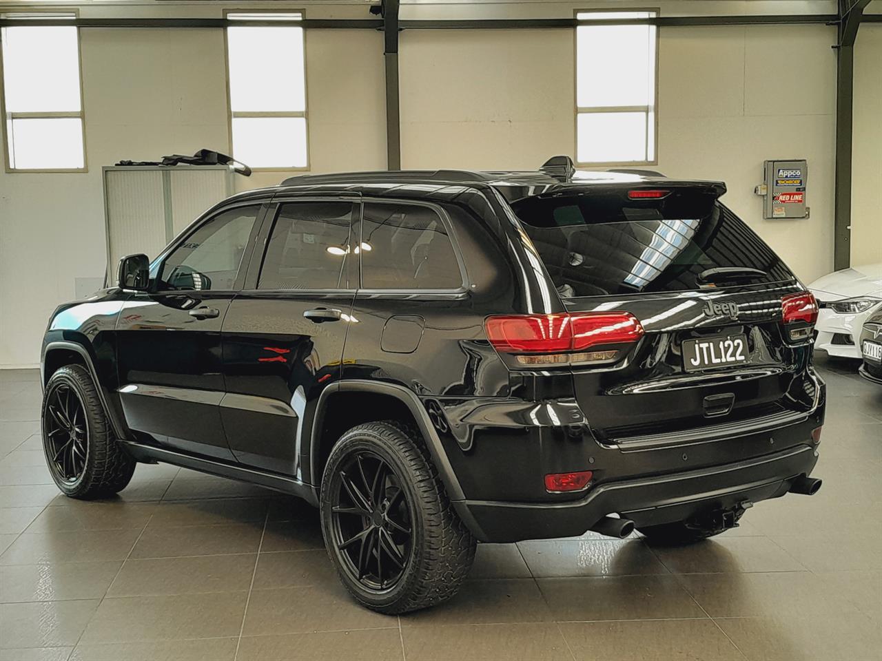 2016 Jeep Grand Cherokee