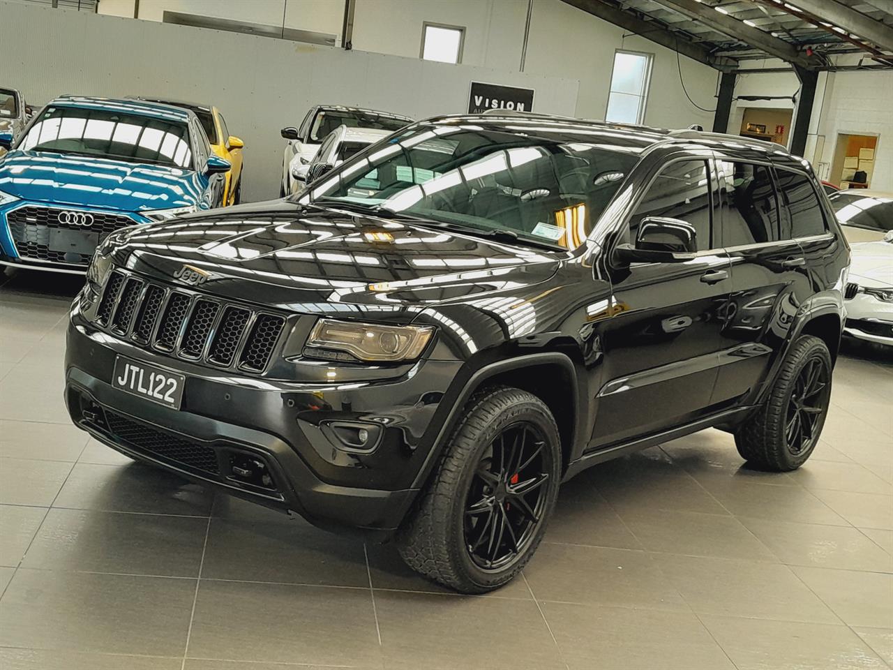 2016 Jeep Grand Cherokee