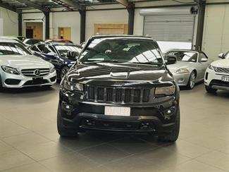 2016 Jeep Grand Cherokee - Thumbnail
