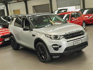 2016 Land Rover Discovery Sport - Thumbnail