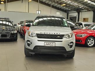 2016 Land Rover Discovery Sport - Thumbnail
