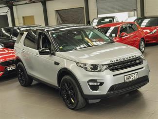 2016 Land Rover Discovery Sport - Thumbnail