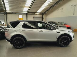2016 Land Rover Discovery Sport - Thumbnail