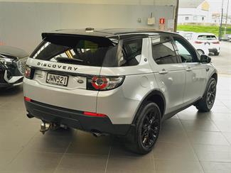 2016 Land Rover Discovery Sport - Thumbnail