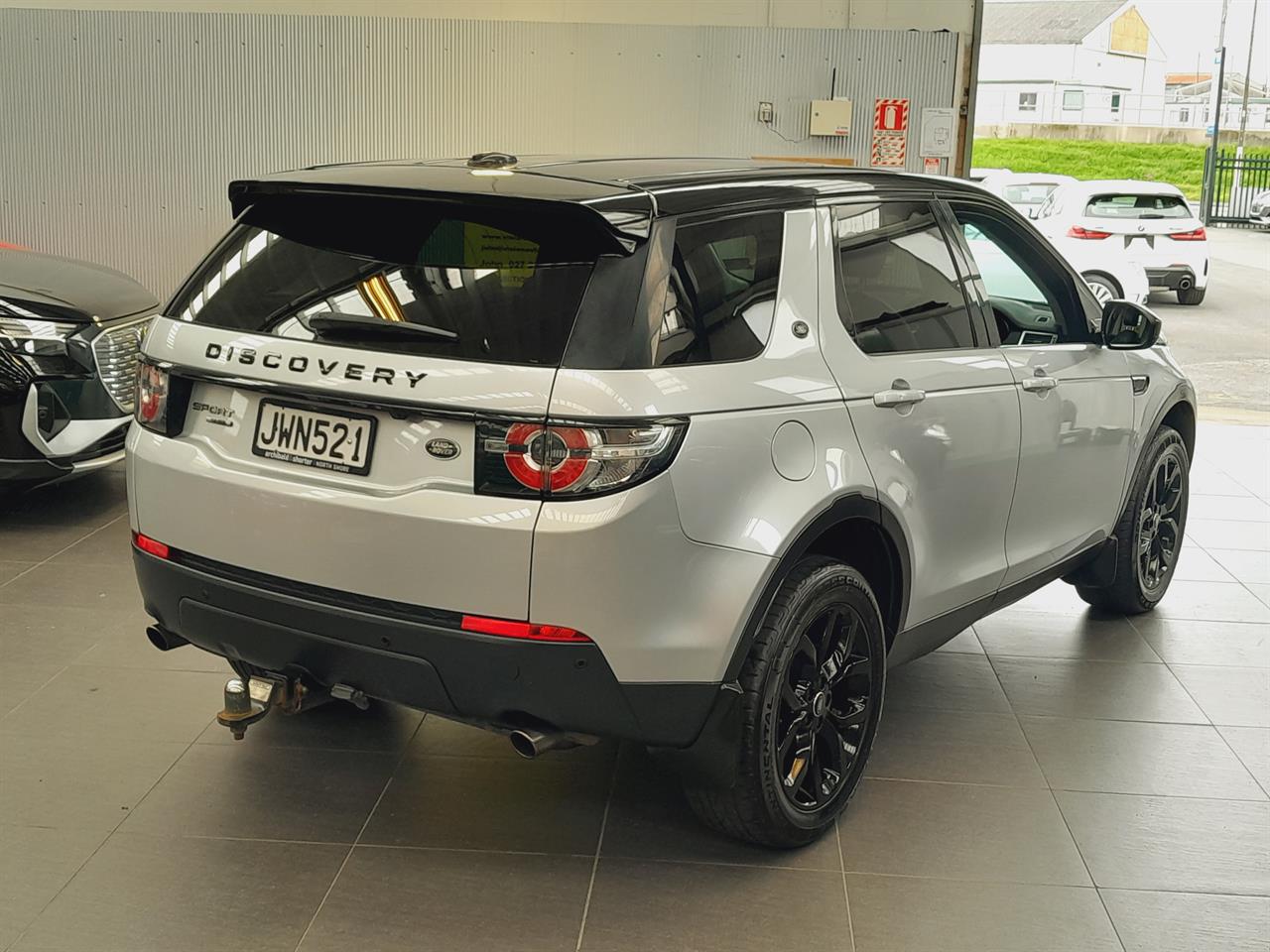 2016 Land Rover Discovery Sport