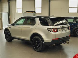 2016 Land Rover Discovery Sport - Thumbnail