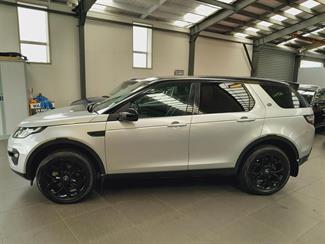 2016 Land Rover Discovery Sport - Thumbnail