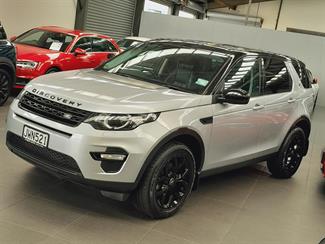 2016 Land Rover Discovery Sport - Thumbnail