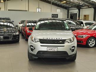2016 Land Rover Discovery Sport - Thumbnail