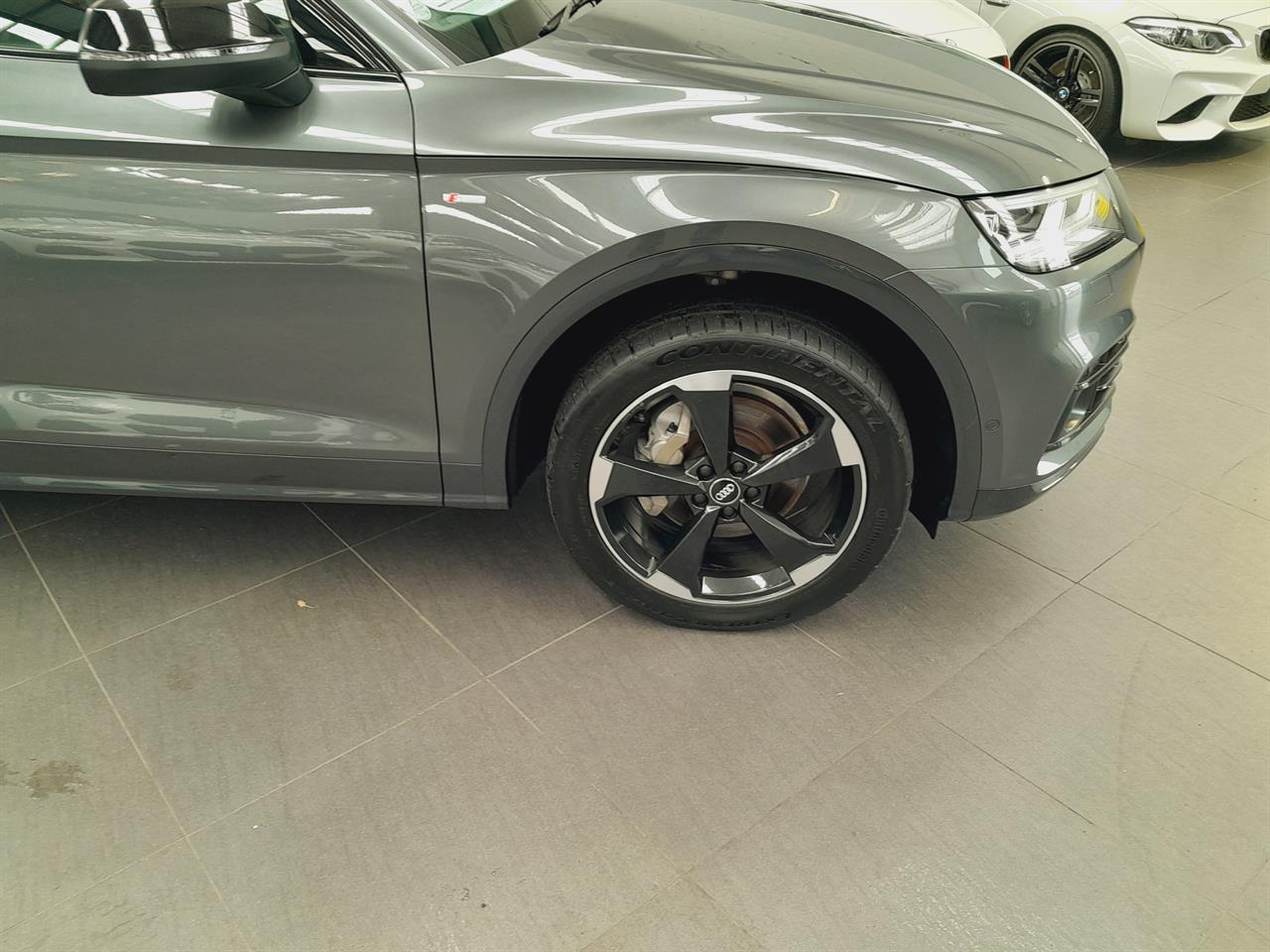 2020 Audi Q5