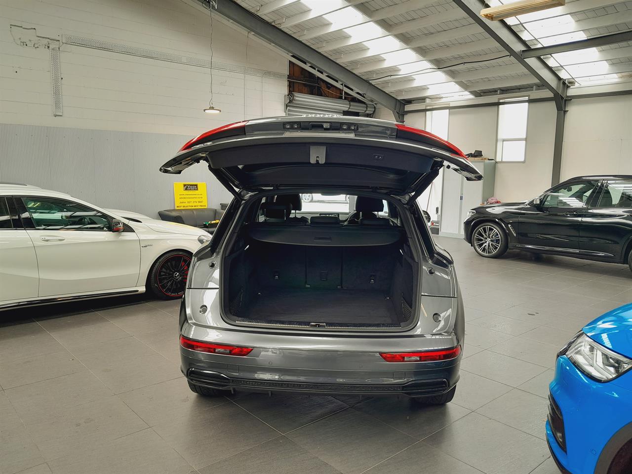 2020 Audi Q5