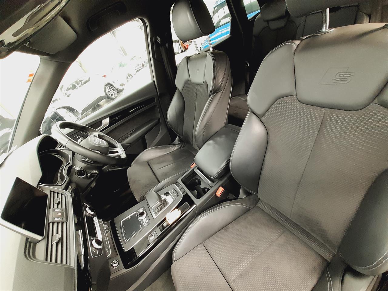 2020 Audi Q5