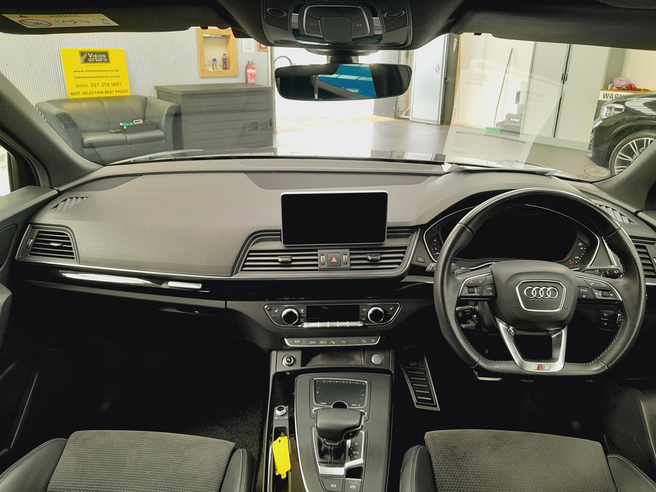 2020 Audi Q5