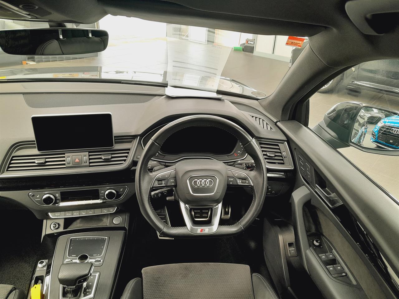 2020 Audi Q5