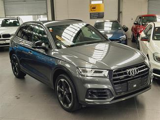 2020 Audi Q5 - Thumbnail
