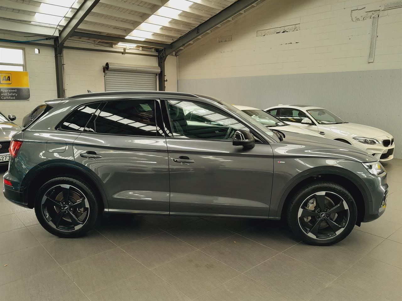 2020 Audi Q5