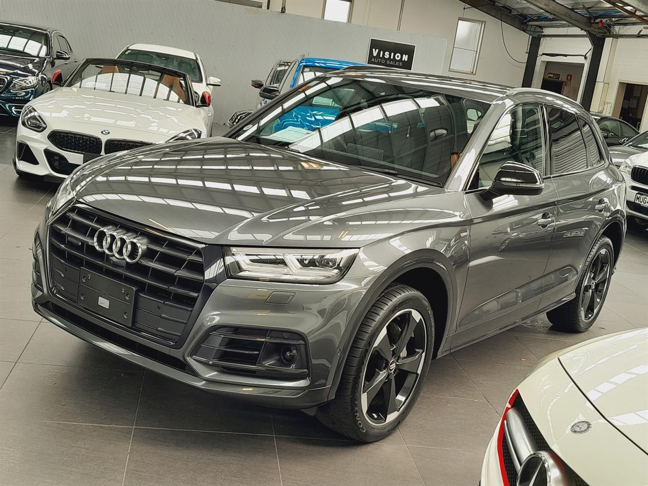 2020 Audi Q5