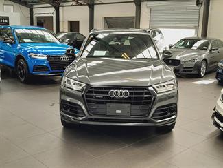 2020 Audi Q5 - Thumbnail