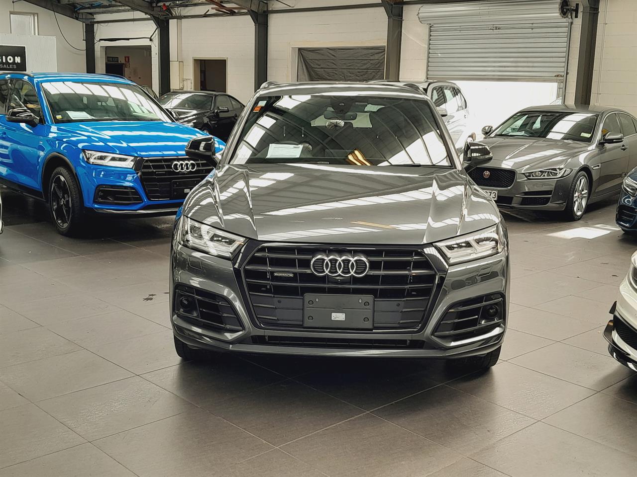 2020 Audi Q5