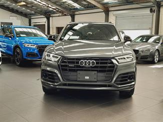 2020 Audi Q5 - Thumbnail