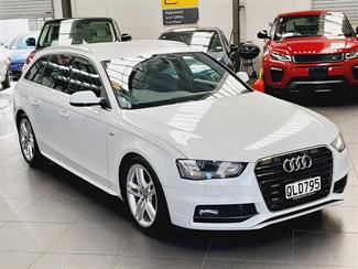 2014 Audi A4 - Thumbnail