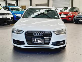 2014 Audi A4 - Thumbnail