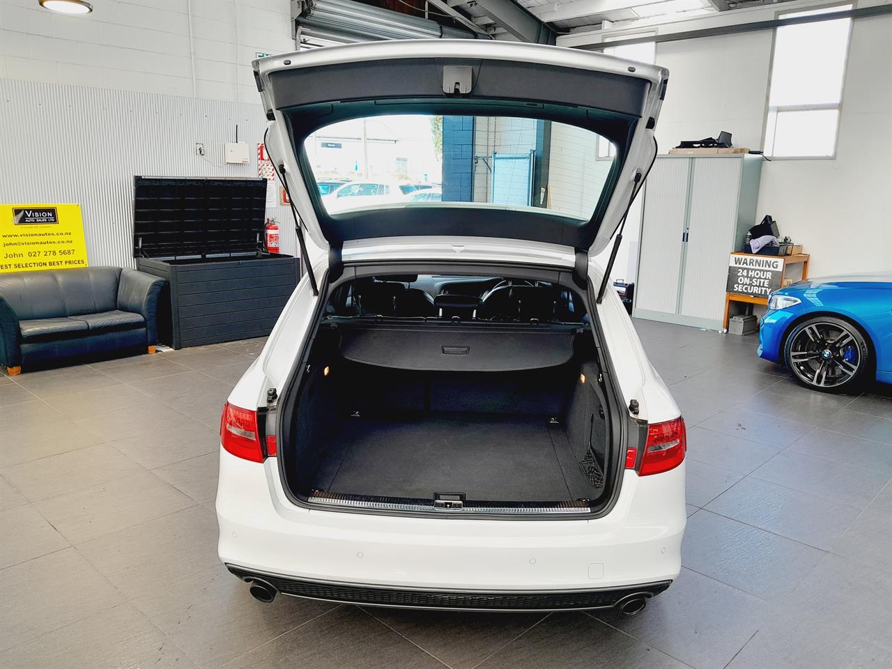 2014 Audi A4
