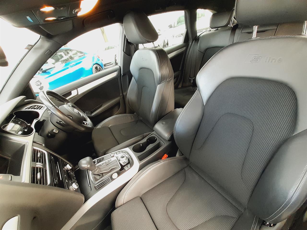 2014 Audi A4