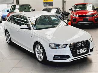 2014 Audi A4 - Thumbnail