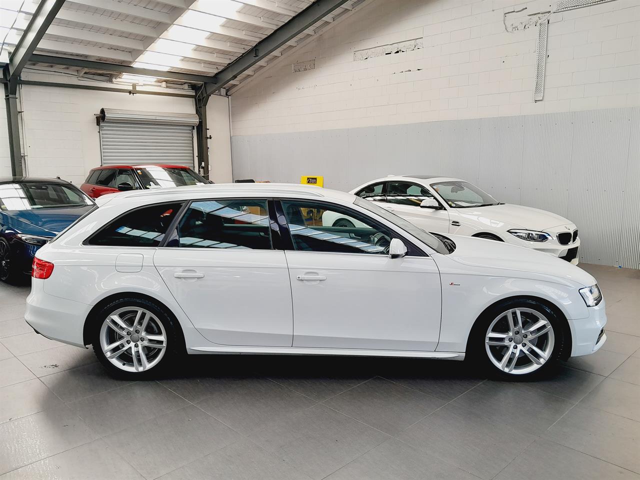 2014 Audi A4