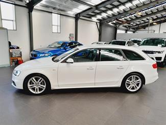 2014 Audi A4 - Thumbnail