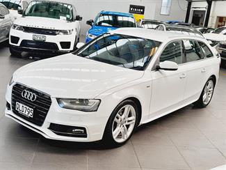 2014 Audi A4 - Thumbnail