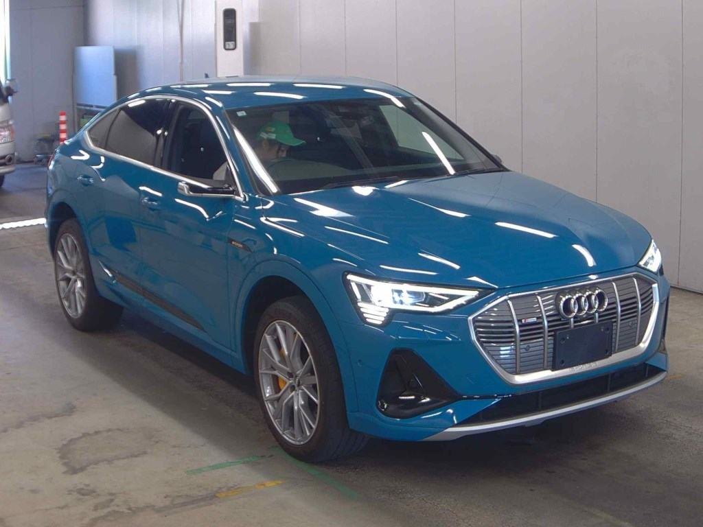 2020 Audi E-tron