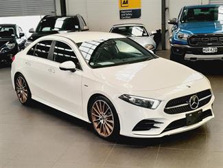 2019 Mercedes-Benz A