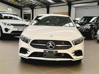 2019 Mercedes-Benz A 250 - Thumbnail