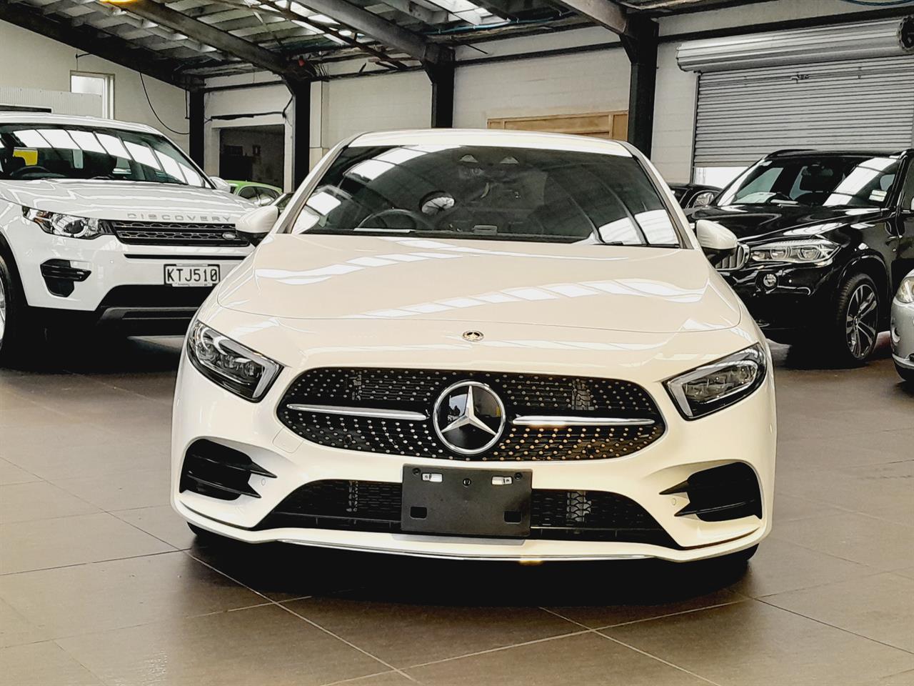 2019 Mercedes-Benz A 250