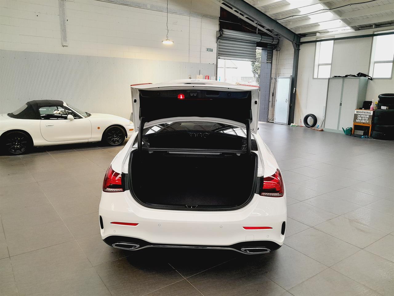 2019 Mercedes-Benz A 250