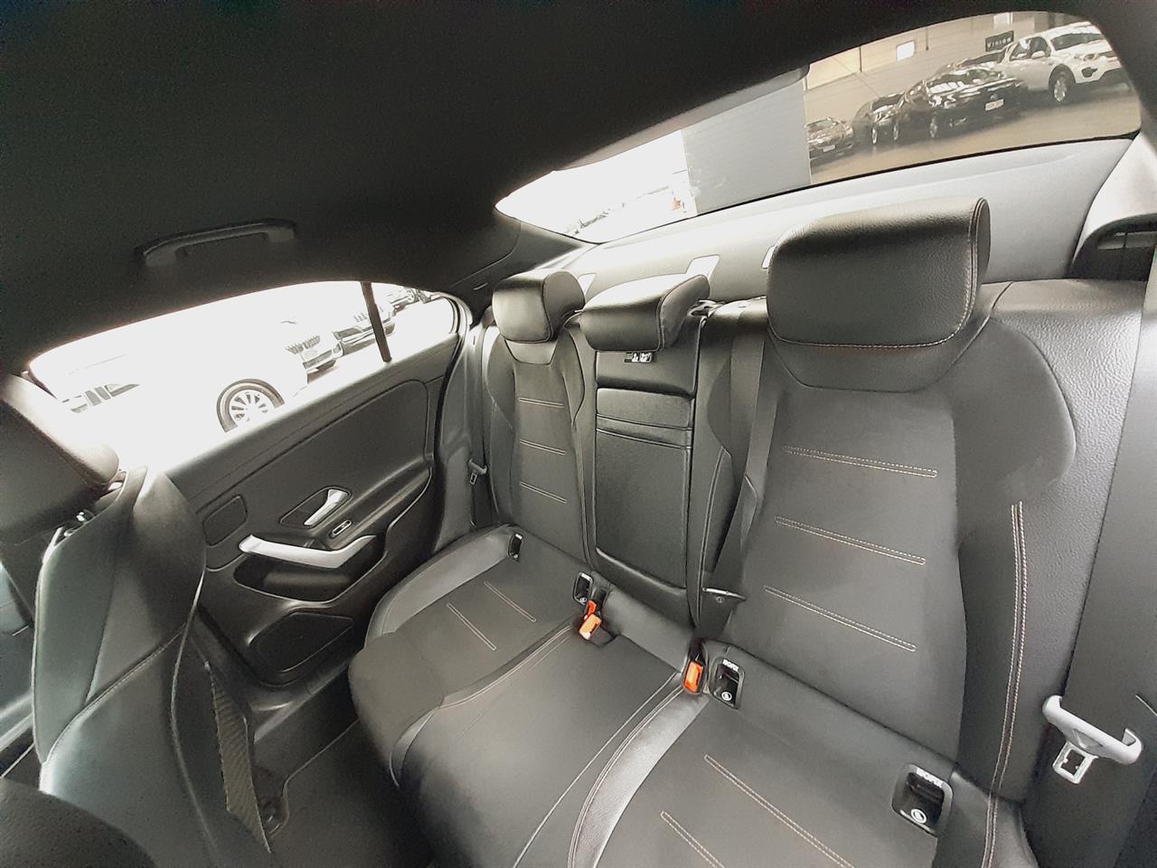 2019 Mercedes-Benz A 250