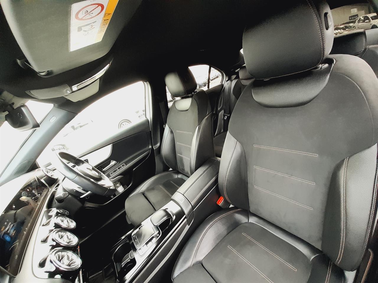 2019 Mercedes-Benz A 250