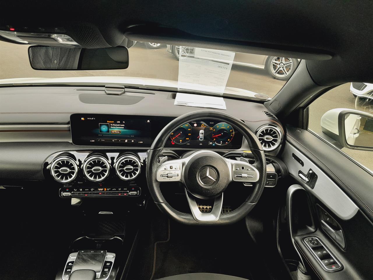 2019 Mercedes-Benz A 250