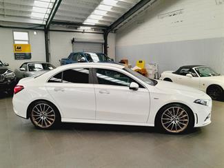 2019 Mercedes-Benz A 250 - Thumbnail