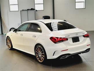 2019 Mercedes-Benz A 250 - Thumbnail