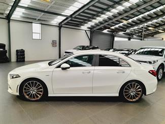 2019 Mercedes-Benz A 250 - Thumbnail