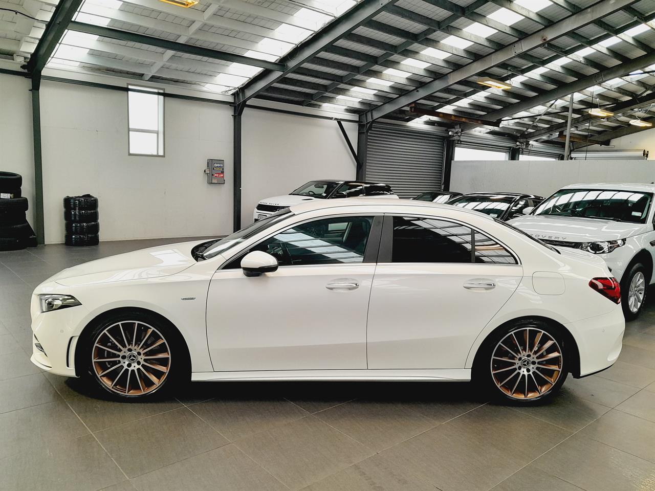 2019 Mercedes-Benz A 250