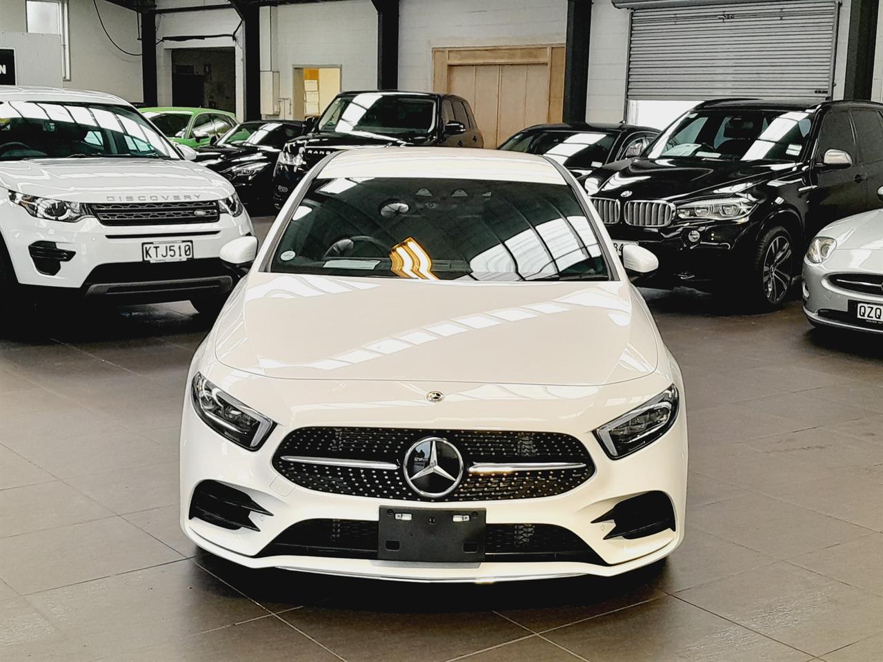 2019 Mercedes-Benz A 250