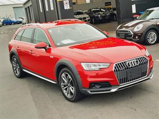 2016 Audi A4 - Thumbnail