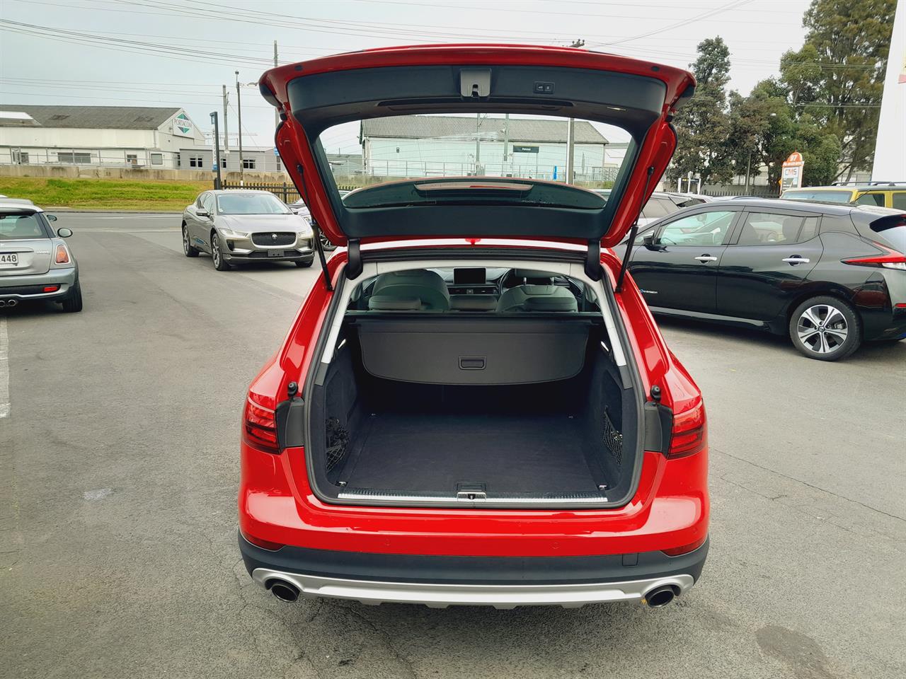2016 Audi A4