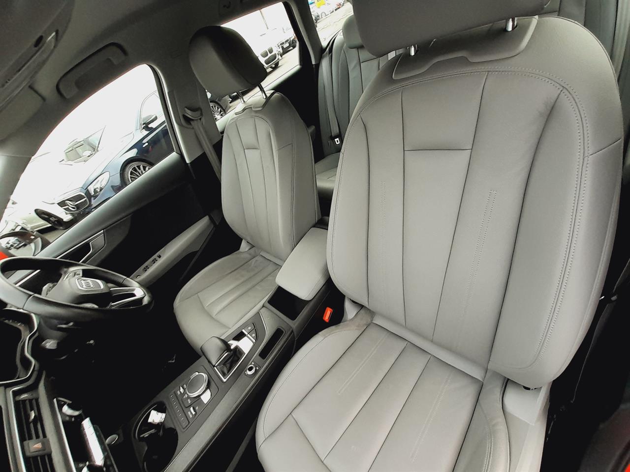 2016 Audi A4
